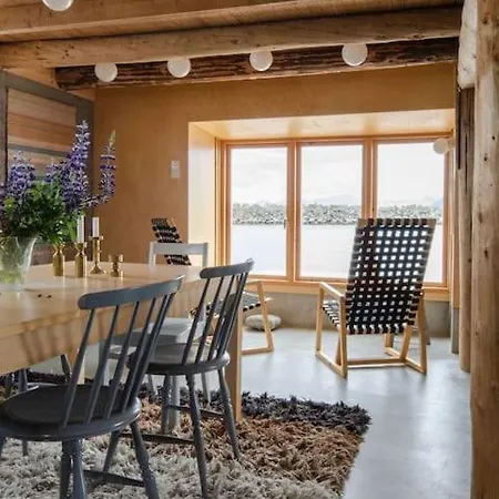 Lofoten - The Saltery Villa