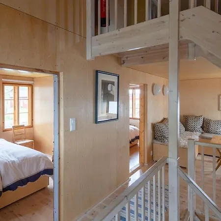 Lofoten - The Saltery 别墅