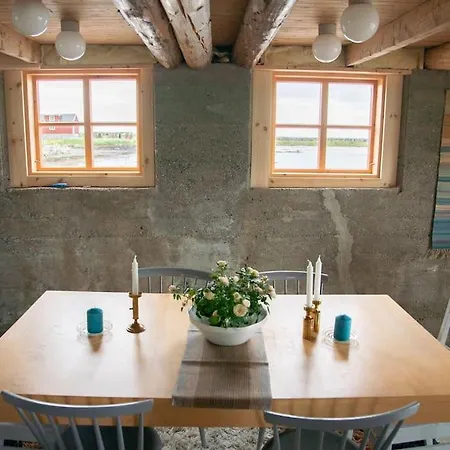 Lofoten - The Saltery *