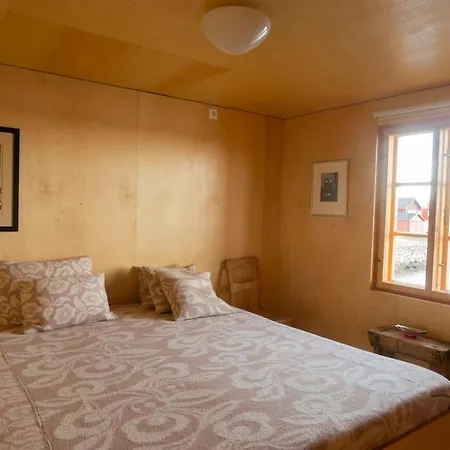 Lofoten - The Saltery Kvalnes (Vestvagoy)