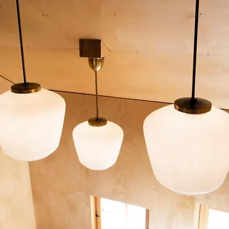 Lofoten - The Saltery 别墅 Kvalnes (Vestvagoy)