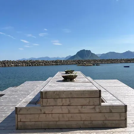 Lofoten - The Saltery *