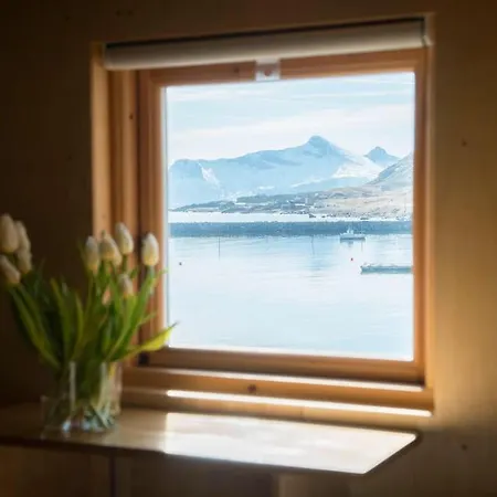 Lofoten - The Saltery *