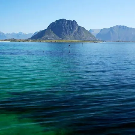 Lofoten - The Saltery 别墅