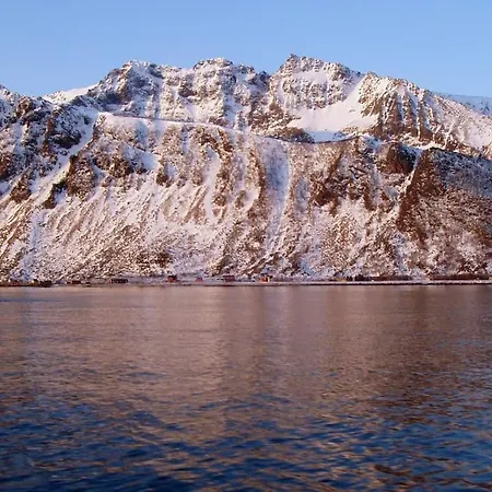 Lofoten - The Saltery 别墅