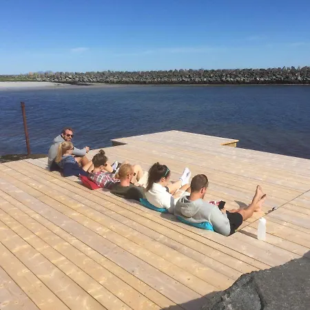 Lofoten - The Saltery * Kvalnes