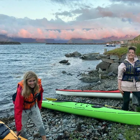 Lofoten - The Saltery ヴィラ