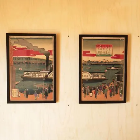 Lofoten - The Saltery * Kvalnes