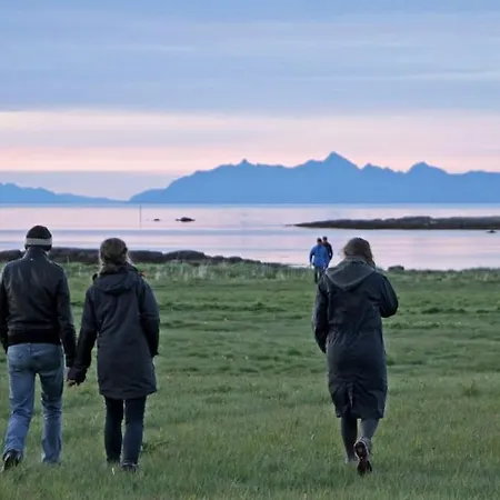 Lofoten - The Saltery Villa *