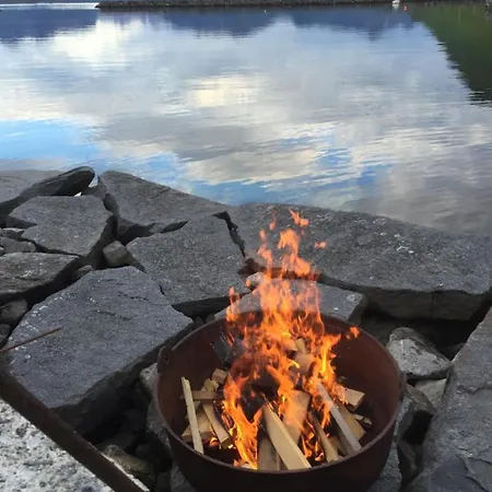 Lofoten - The Saltery Kvalnes