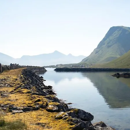 Lofoten - The Saltery *