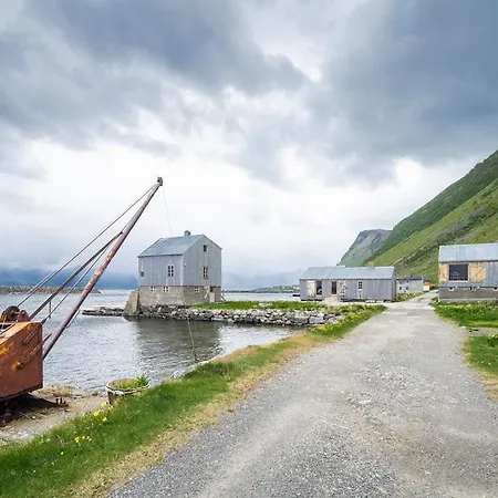 Lofoten - The Saltery Villa