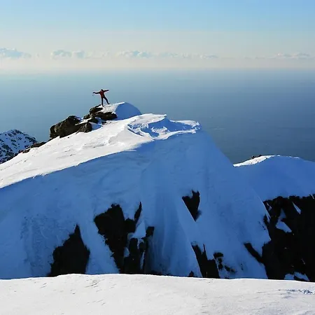 Lofoten - The Saltery Kvalnes (Vestvagoy)
