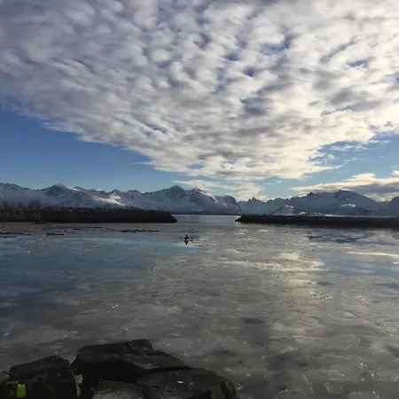 Lofoten - The Saltery * Kvalnes (Vestvagoy)