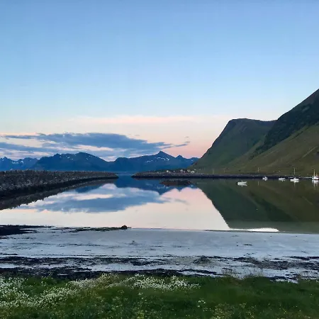 Lofoten - The Saltery * Kvalnes