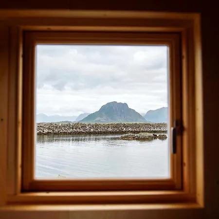 Lofoten - The Saltery *