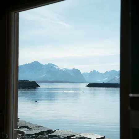 Lofoten - The Saltery Villa *