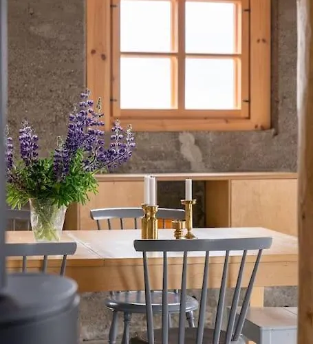 Lofoten - The Saltery *