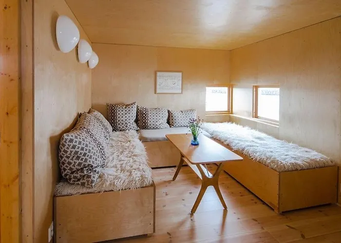 Villa Lofoten - The Saltery *