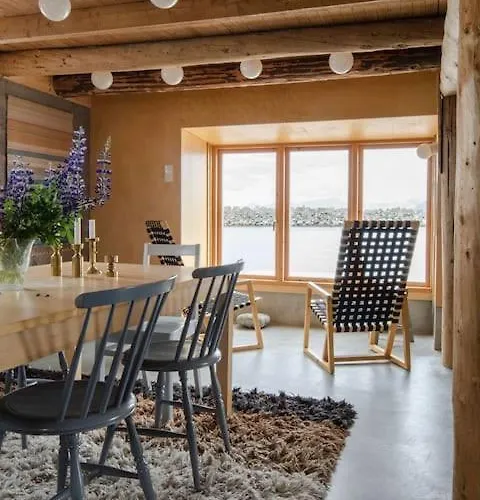 Lofoten - The Saltery Villa