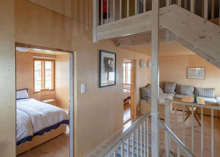 Lofoten - The Saltery Villa