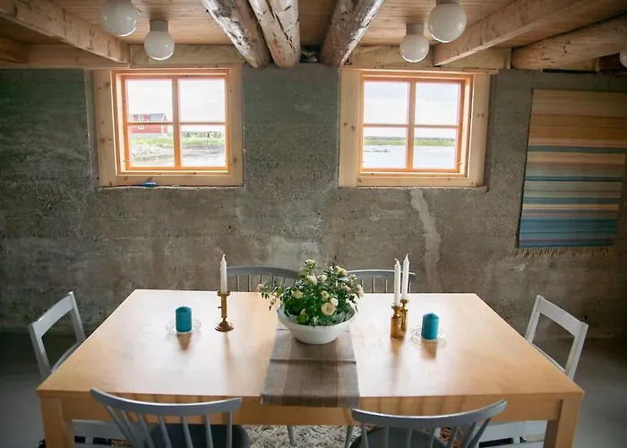 Lofoten - The Saltery *