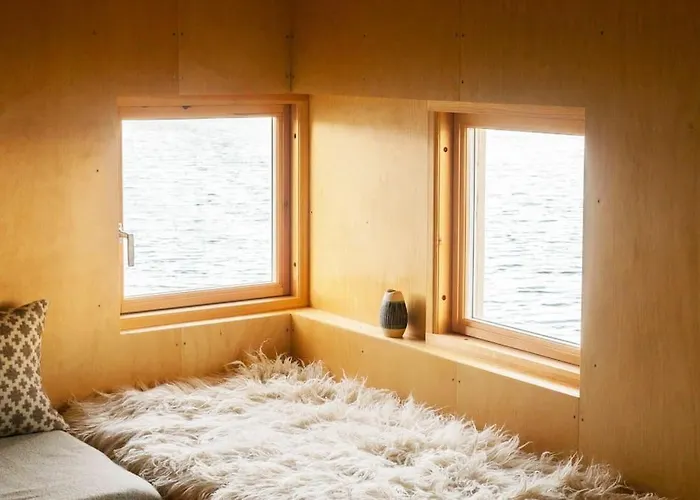 Lofoten - The Saltery