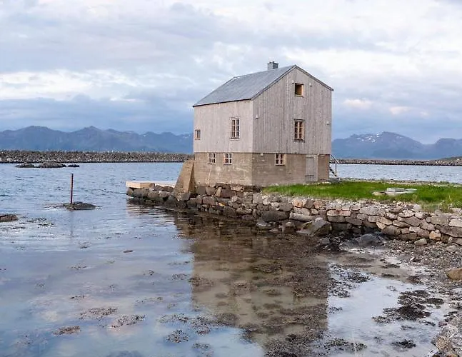 Villa Lofoten - The Saltery *