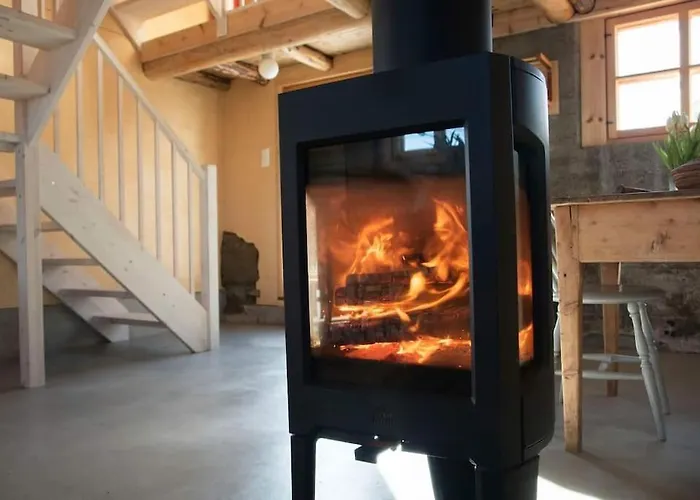 Lofoten - The Saltery *