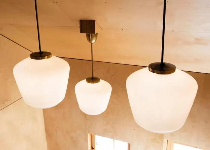 Lofoten - The Saltery Villa Kvalnes (Vestvagoy)