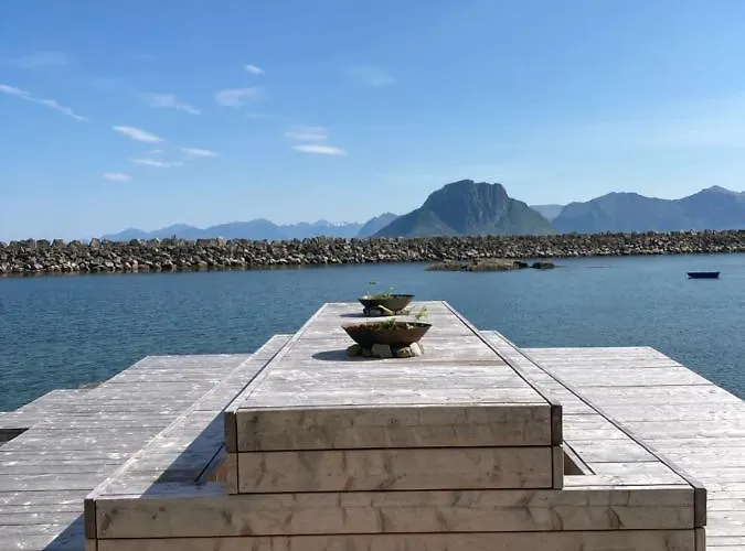 Lofoten - The Saltery *