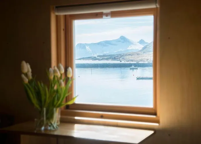Lofoten - The Saltery *