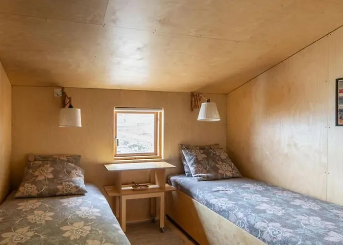 Lofoten - The Saltery Villa *