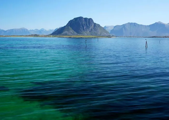 Lofoten - The Saltery Villa