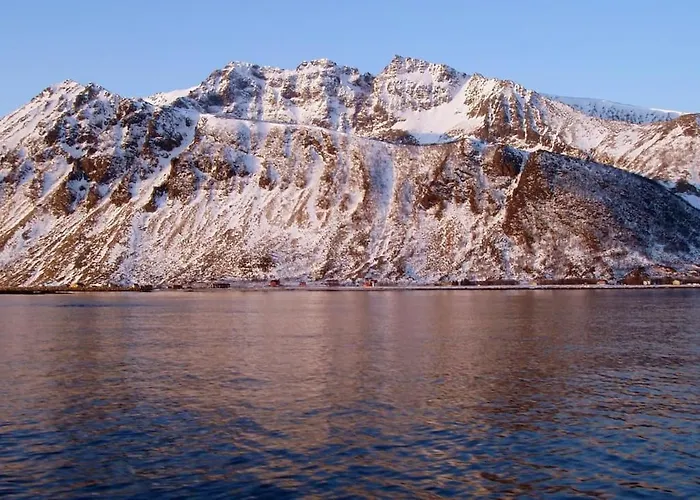 Lofoten - The Saltery Villa