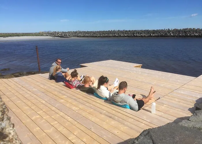 Lofoten - The Saltery * Kvalnes (Vestvagoy)