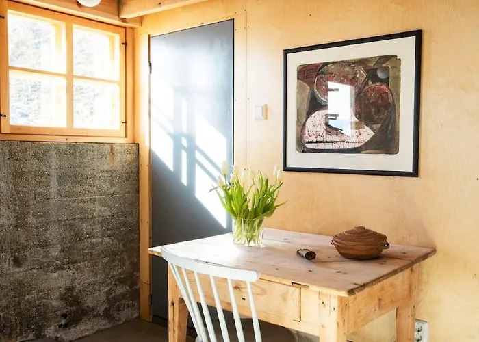 Lofoten - The Saltery