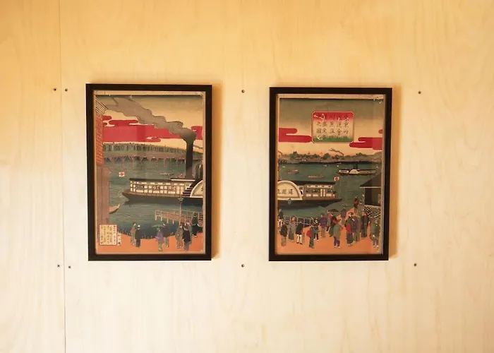 Lofoten - The Saltery * Kvalnes (Vestvagoy)