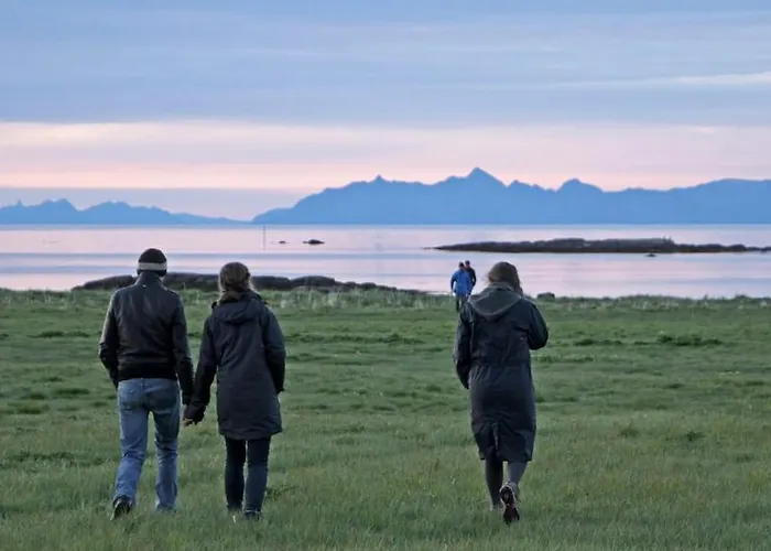 Lofoten - The Saltery Villa *