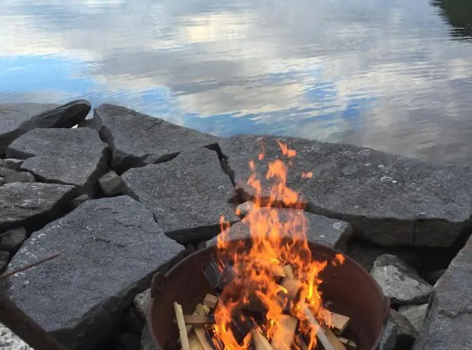 Lofoten - The Saltery Kvalnes (Vestvagoy)