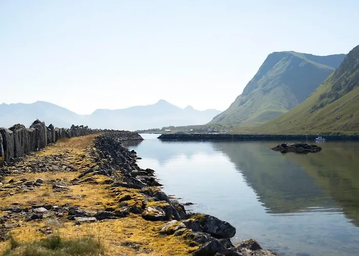 Lofoten - The Saltery *