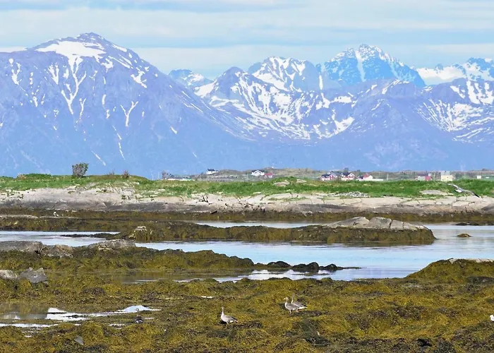 Villa Lofoten - The Saltery *