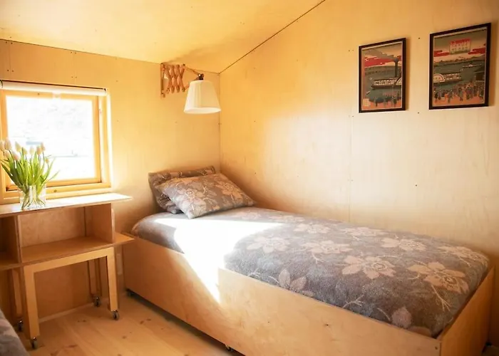 Lofoten - The Saltery Villa Kvalnes (Vestvagoy)