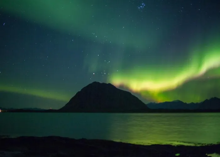 Villa Lofoten - The Saltery Kvalnes (Vestvagoy)