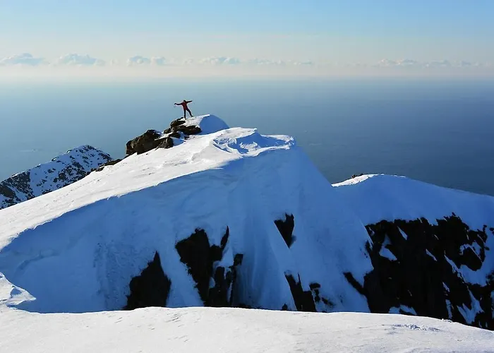 Lofoten - The Saltery Kvalnes (Vestvagoy)