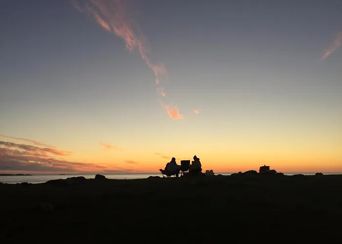 Lofoten - The Saltery *