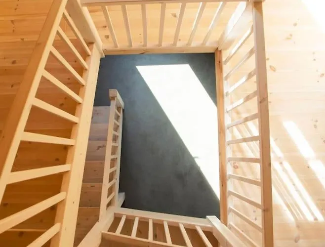 Villa Lofoten - The Saltery *