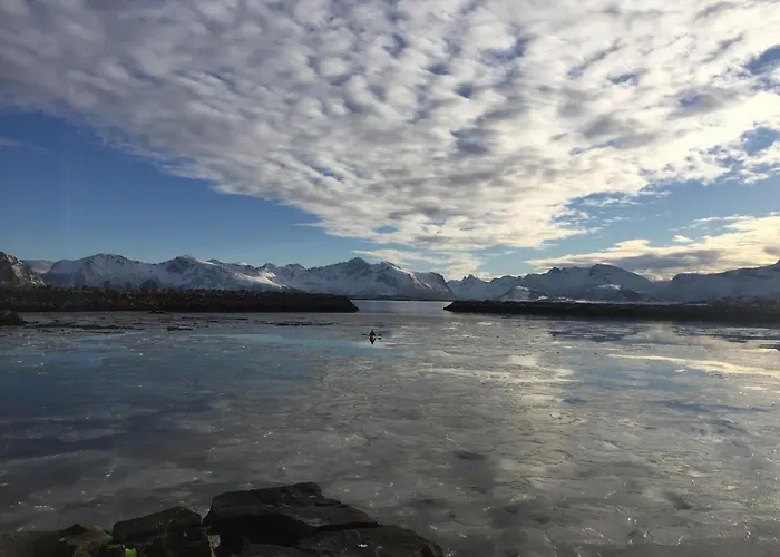 Lofoten - The Saltery * Kvalnes (Vestvagoy)