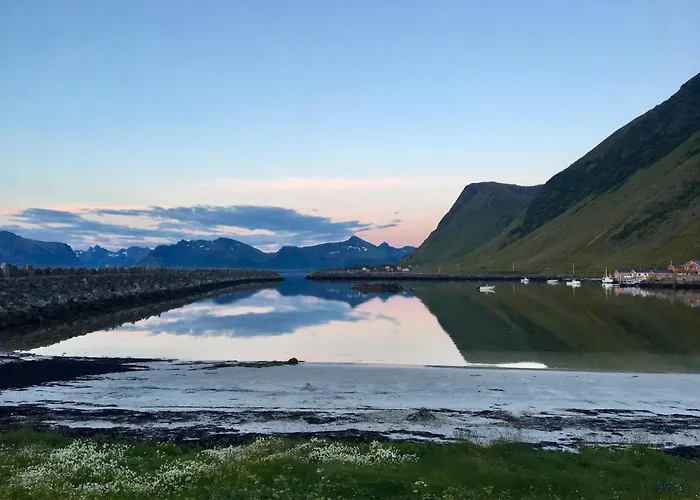 Lofoten - The Saltery * Kvalnes (Vestvagoy)