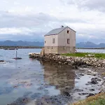 וילה Lofoten - The Saltery *